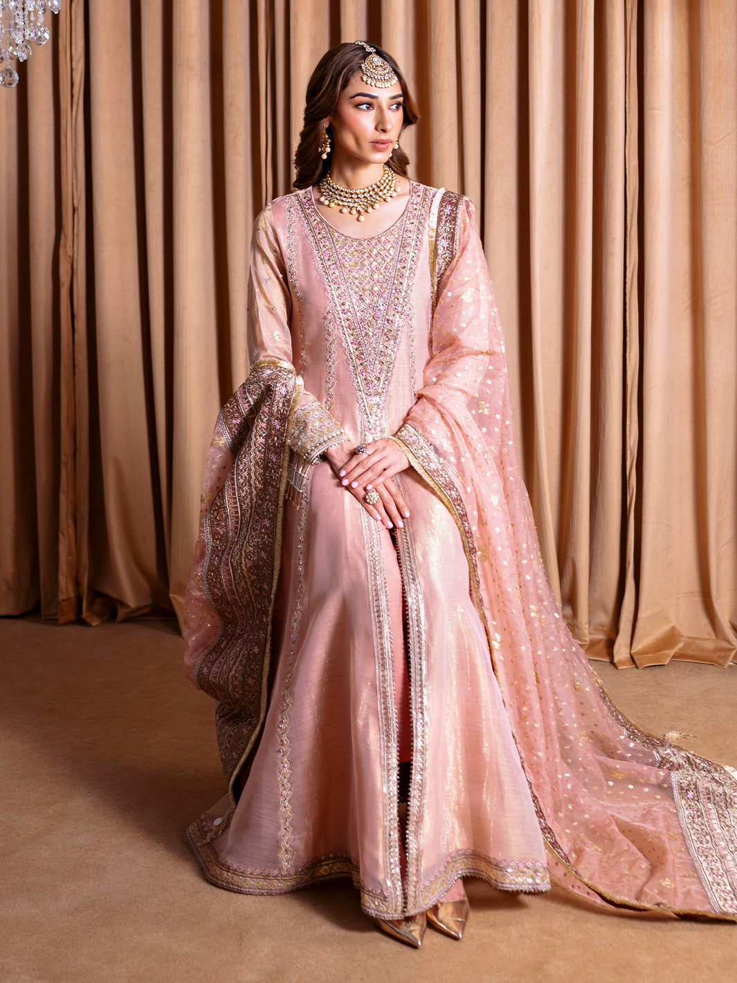 Faiza Faisal | Rema Wedding Formals 24 | Irum - by - Libasekhas UK - Registered Vendor of : Faiza Faisal - 100% Original Designer Dresss