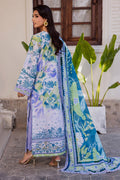 Nureh | Rania Prints | NR-07 - by Libasekhas UK - Registered Vendor of : Nureh - 100% Original Designer Dress