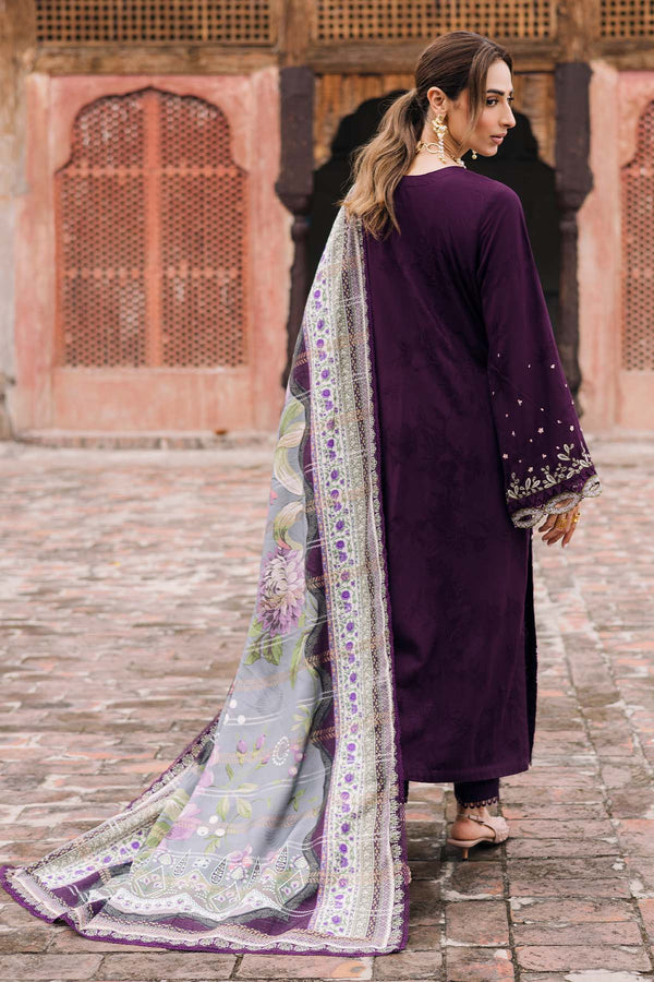 Nureh | Maya Linen 25 | NW-104 - by Libasekhas UK - Registered Vendor of : Nureh - 100% Original Designer Dress