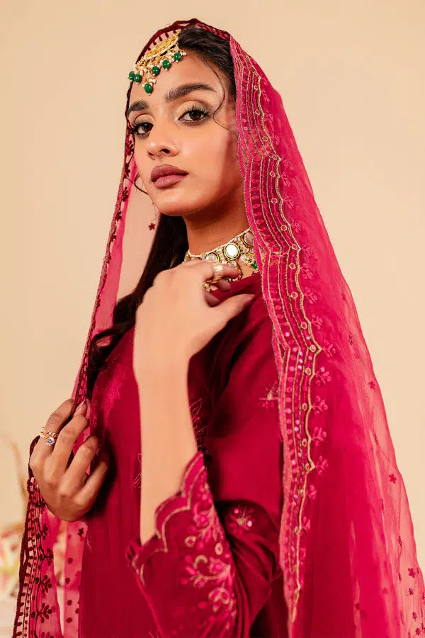 Nureh | Shades of Winter | Azeen - by - Libasekhas UK - Registered Vendor of : Nureh - 100% Original Designer Dresss