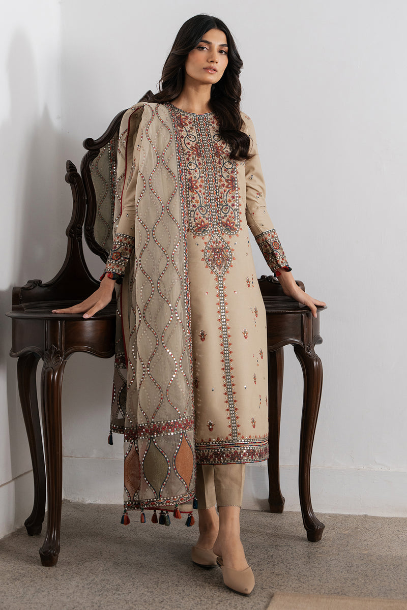 Jazmin | Summer Lawn 25 | USE-9111 - by - Libasekhas UK - Registered Vendor of : Jazmin - 100% Original Designer Dresss