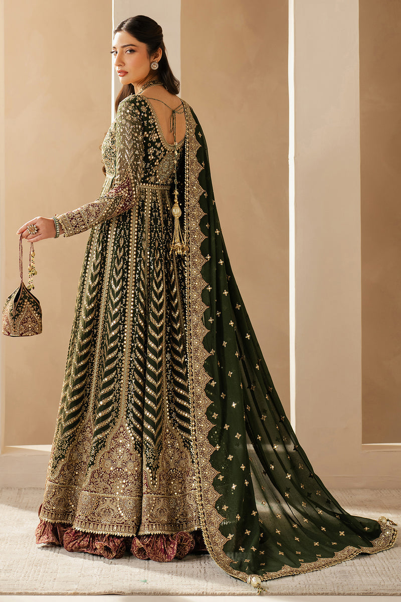 Jazmin | Wedding Formals | WF'25-02 - by - Libasekhas UK - Registered Vendor of : Jazmin - 100% Original Designer Dresss