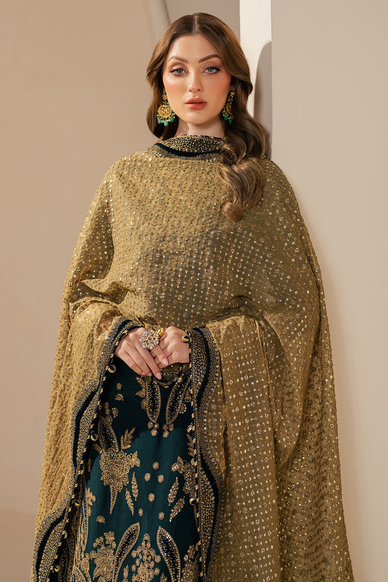 Jazmin | Wedding Formals | WF'25-06 - by - Libasekhas UK - Registered Vendor of : Jazmin - 100% Original Designer Dresss