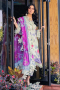 Nureh | Glam Girl Lawn | GL-07 - by - Libasekhas UK - Registered Vendor of : Nureh - 100% Original Designer Dresss