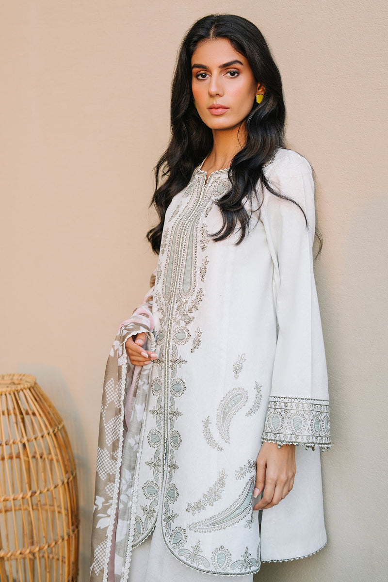 Jazmin | Summer Lawn 25 | USE-9142 - by - Libasekhas UK - Registered Vendor of : Jazmin - 100% Original Designer Dresss