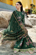 Farasha | Printed Essentials | Mystic Pine - by - Libasekhas UK - Registered Vendor of : Farasha - 100% Original Designer Dresss