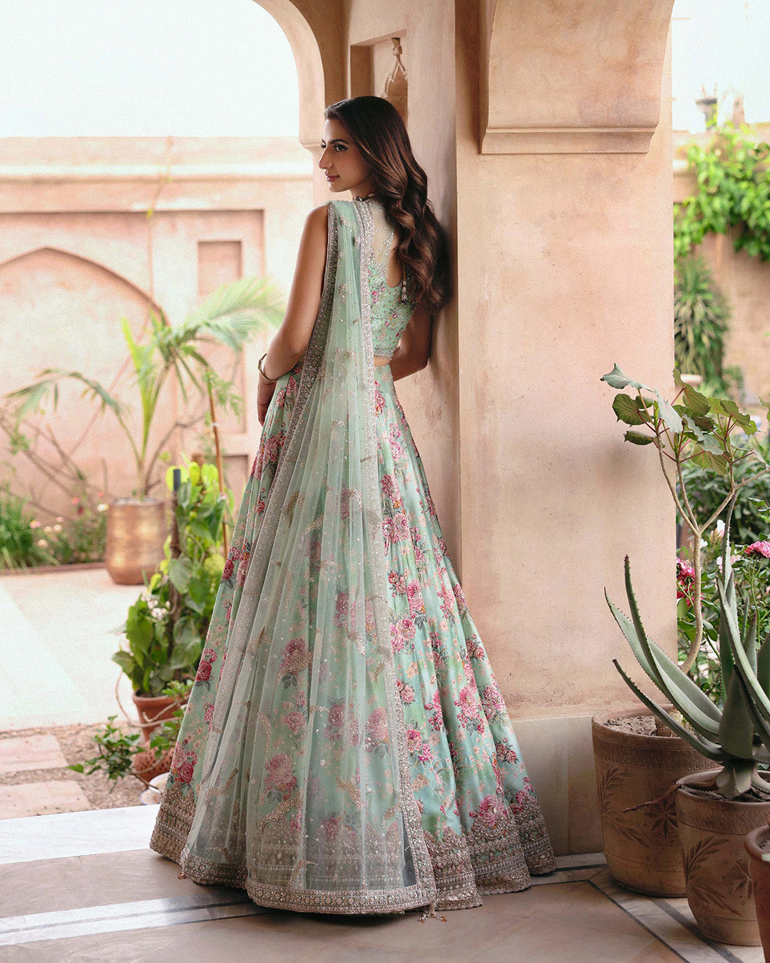 Faiza Saqlain | Averia Bridals | Rosabelle - by Libasekhas UK - Registered Vendor of : Faiza Saqlain - 100% Original Designer Dress
