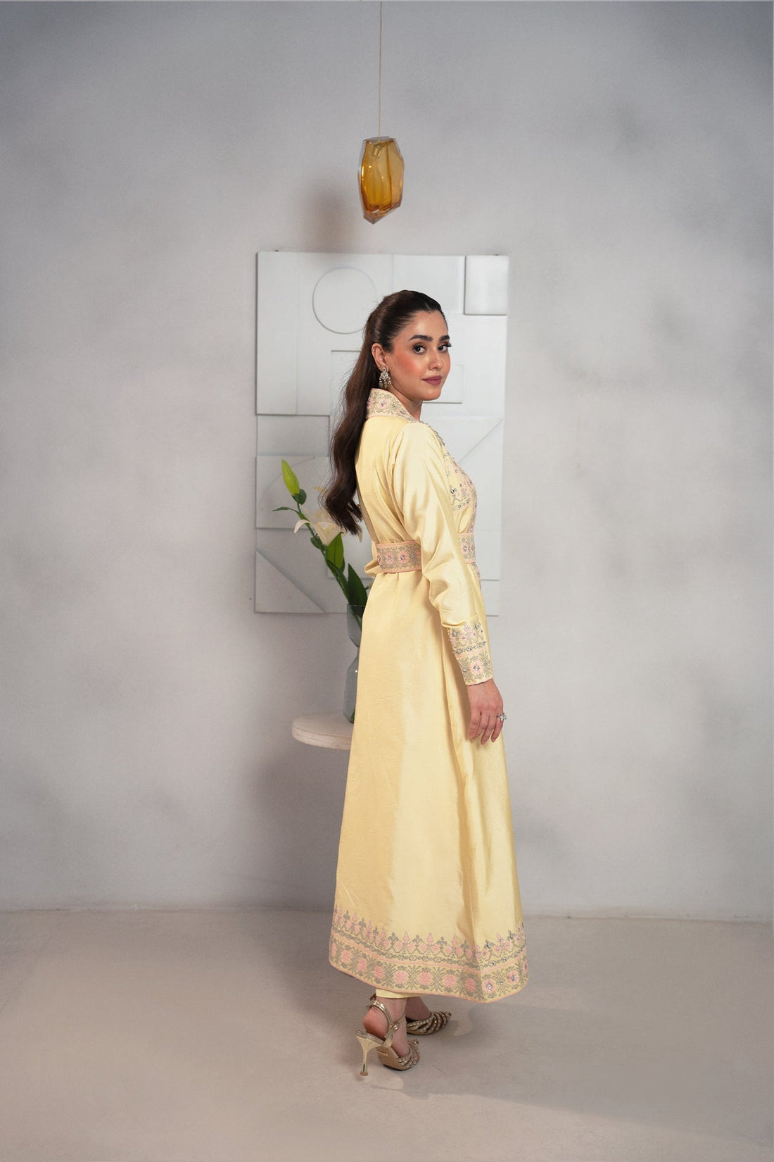 Fozia Khalid | Dilkash Festive Wear 25 | Sahar - by Libasekhas UK - Registered Vendor of : Fozia Khalid - 100% Original Designer Dress
