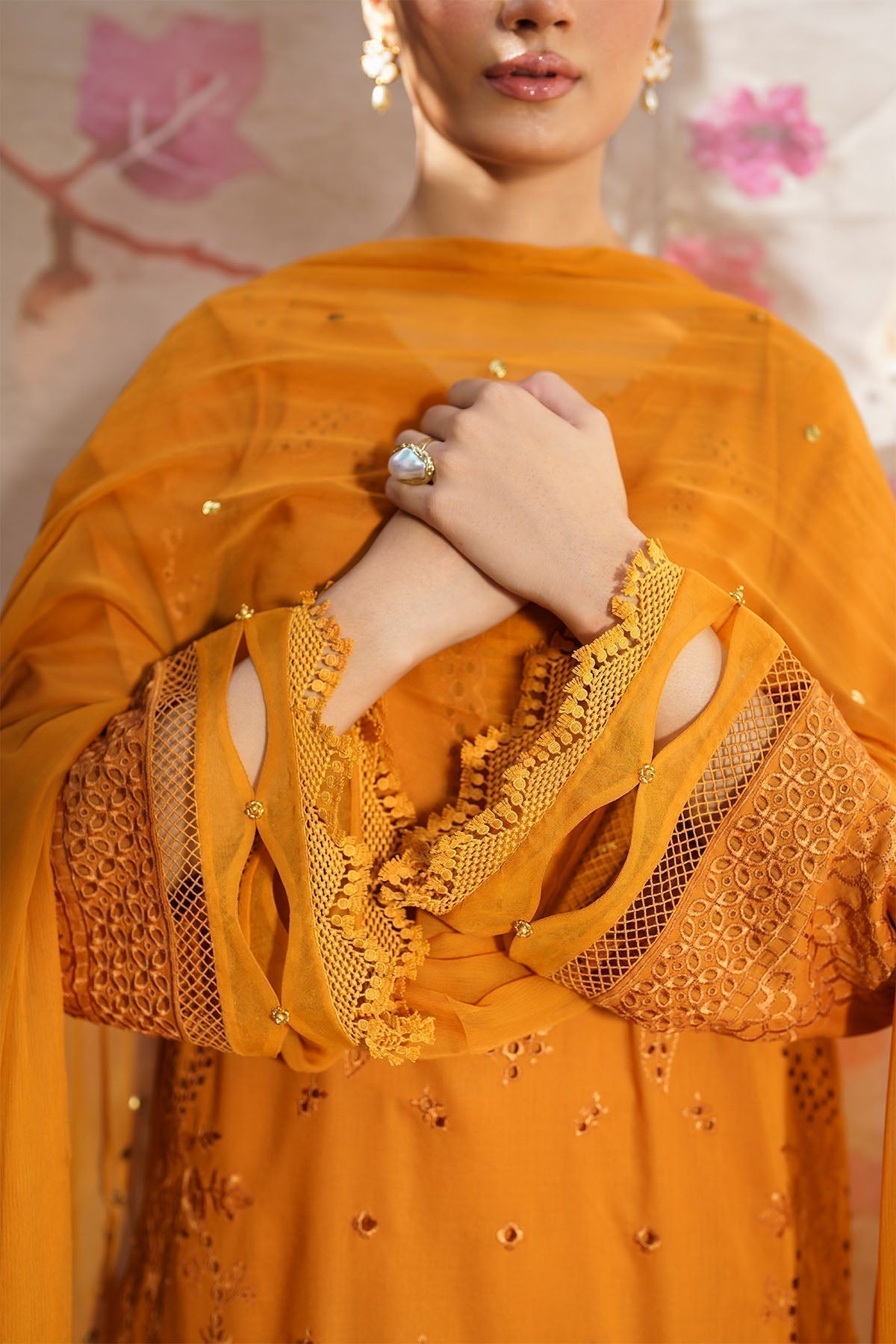 Nureh | Bazaar Lawn | NS-138 - by - Libasekhas UK - Registered Vendor of : Nureh - 100% Original Designer Dresss