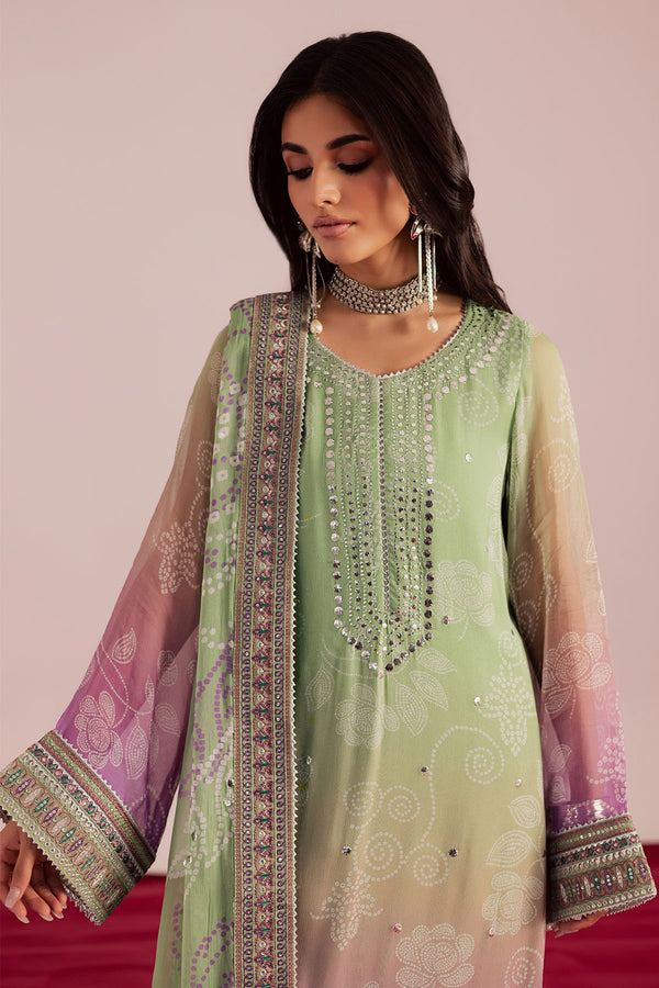 Nureh | Jugni Festive | NP-699 - by Libasekhas UK - Registered Vendor of : Nureh - 100% Original Designer Dress