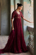 Mina Hassan | Formal Dholki Collection | Arooba - by - Libasekhas UK - Registered Vendor of : Mina Hassan - 100% Original Designer Dresss