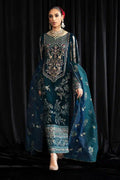 Nureh | Maya Velvet 23 | Lehar - by - Libasekhas UK - Registered Vendor of : Nureh - 100% Original Designer Dresss