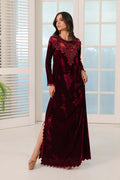Mina Hasan | Signature Pret | Saeeda - by Libasekhas - Registered Vendor of : Mina Hasan - 100% Original Designer Dress