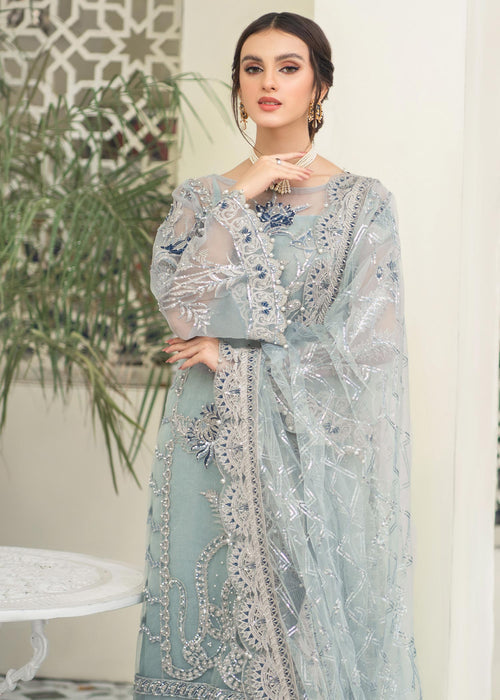 Meeral | Wedding Formals | Falak - by - Libasekhas UK - Registered Vendor of : Meeral - 100% Original Designer Dresss