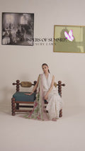 Neeshay | Whispers of Summer Luxury Lawn | IRIS - by Libasekhas - Registered Vendor of : Neeshay - 100% Original Designer Dress