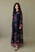 Saad Shaikh | Ease Fall Edit 26 | D-05 Kaftan - by Libasekhas UK - Registered Vendor of : Saad Shaikh - 100% Original Designer Dress