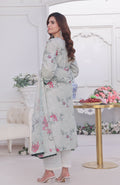 Al Zohaib | Applique Kari Cutwork Edit 25 | ACE-25-07 - by - Libasekhas UK - Registered Vendor of : Alzohaib - 100% Original Designer Dresss