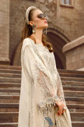 Maria B | Luxury Lawn | D-2307-B - by - Libasekhas UK - Registered Vendor of : Maria B - 100% Original Designer Dresss