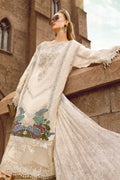 Maria B | Luxury Lawn | D-2307-B - by - Libasekhas UK - Registered Vendor of : Maria B - 100% Original Designer Dresss