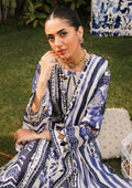 Elaf Premium | Printed Collection 24 | EEP-07A - Shadow Sisters - by - Libasekhas UK - Registered Vendor of : Elaf Premium - 100% Original Designer Dresss