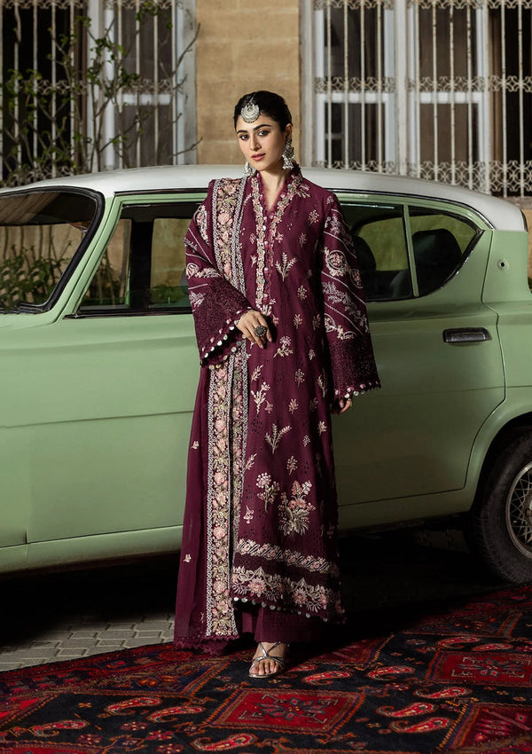 Kahf Premium | Kahf Karandi 25 |KKH-6A UMBALITE - by Libasekhas UK - Registered Vendor of : Kahf Premium - 100% Original Designer Dress