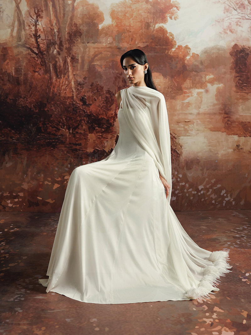Caia | Basics 26 | Look 3 - by Libasekhas UK - Registered Vendor of : Caia - 100% Original Designer Dress