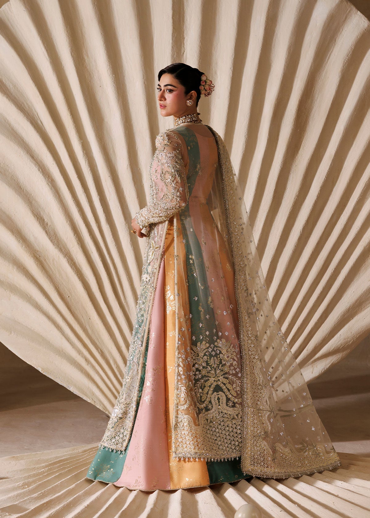 Sardinia | Bridal Edit 26 | SORENA - by Libasekhas UK - Registered Vendor of : Sardinia - 100% Original Designer Dress