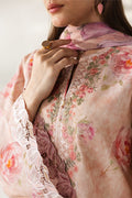 Baroque | Luxury Summer Pret | UF-4427 - by Libasekhas UK - Registered Vendor of : Baroque - 100% Original Designer Dress