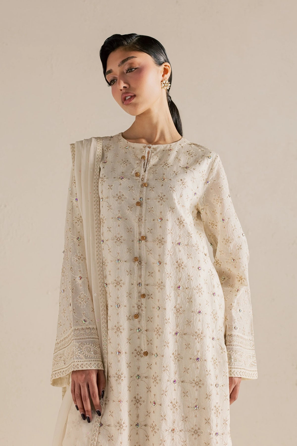 Vanya | Meraki Formals | FF-91 - by Libasekhas UK - Registered Vendor of : Vanya - 100% Original Designer Dress