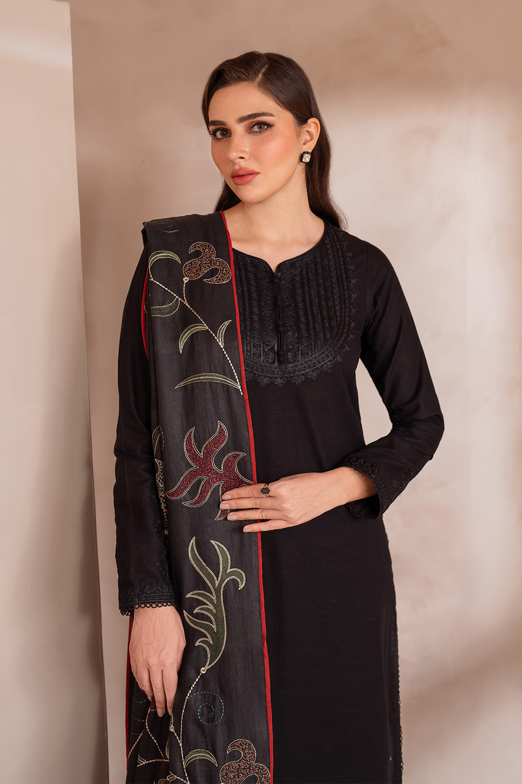 Iznik | Exclusive Winter | UE-364 - by - Libasekhas UK - Registered Vendor of : Iznik - 100% Original Designer Dresss