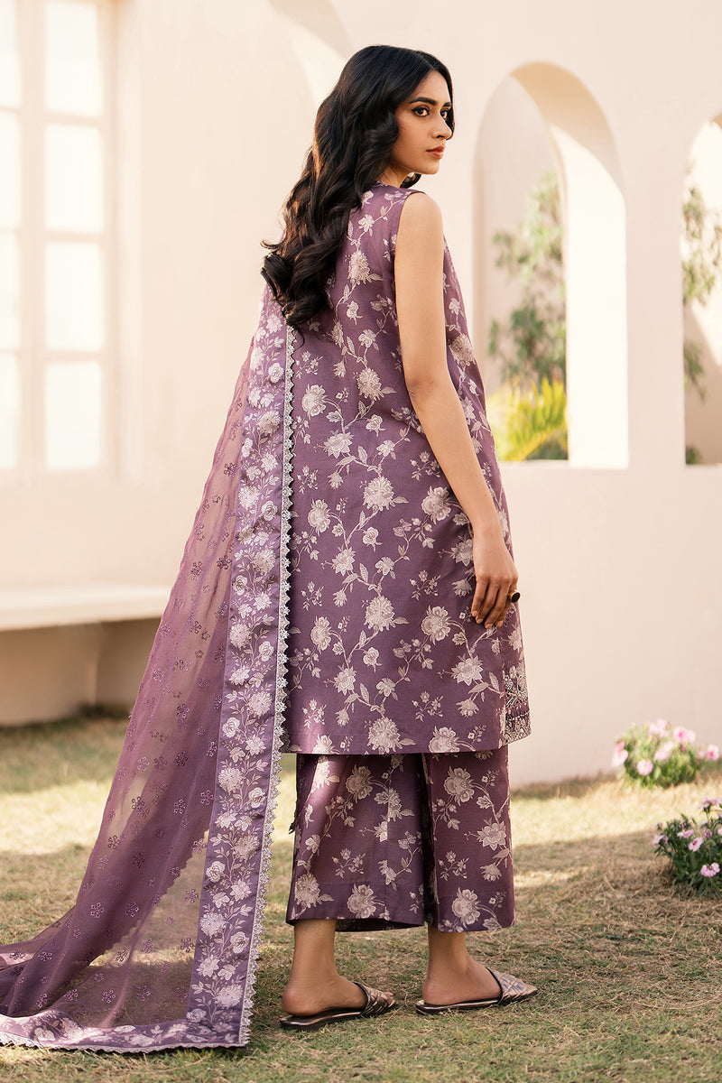 Baroque | Luxury Pret 24 | LAWN UF-598 - by - Libasekhas UK - Registered Vendor of : Baroque - 100% Original Designer Dresss
