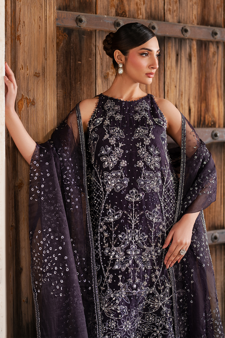 Iznik | Luxury Chiffon | ILC-06 - by - Libasekhas UK - Registered Vendor of : Iznik - 100% Original Designer Dresss