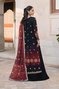 Iznik | Bandhani Formals | UE-330 - by - Libasekhas UK - Registered Vendor of : Iznik - 100% Original Designer Dresss