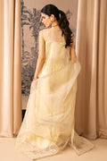 Cross Stitch | Luxe Atelier 24 | OPAL GLOW - by - Libasekhas UK - Registered Vendor of : Cross Stitch - 100% Original Designer Dresss