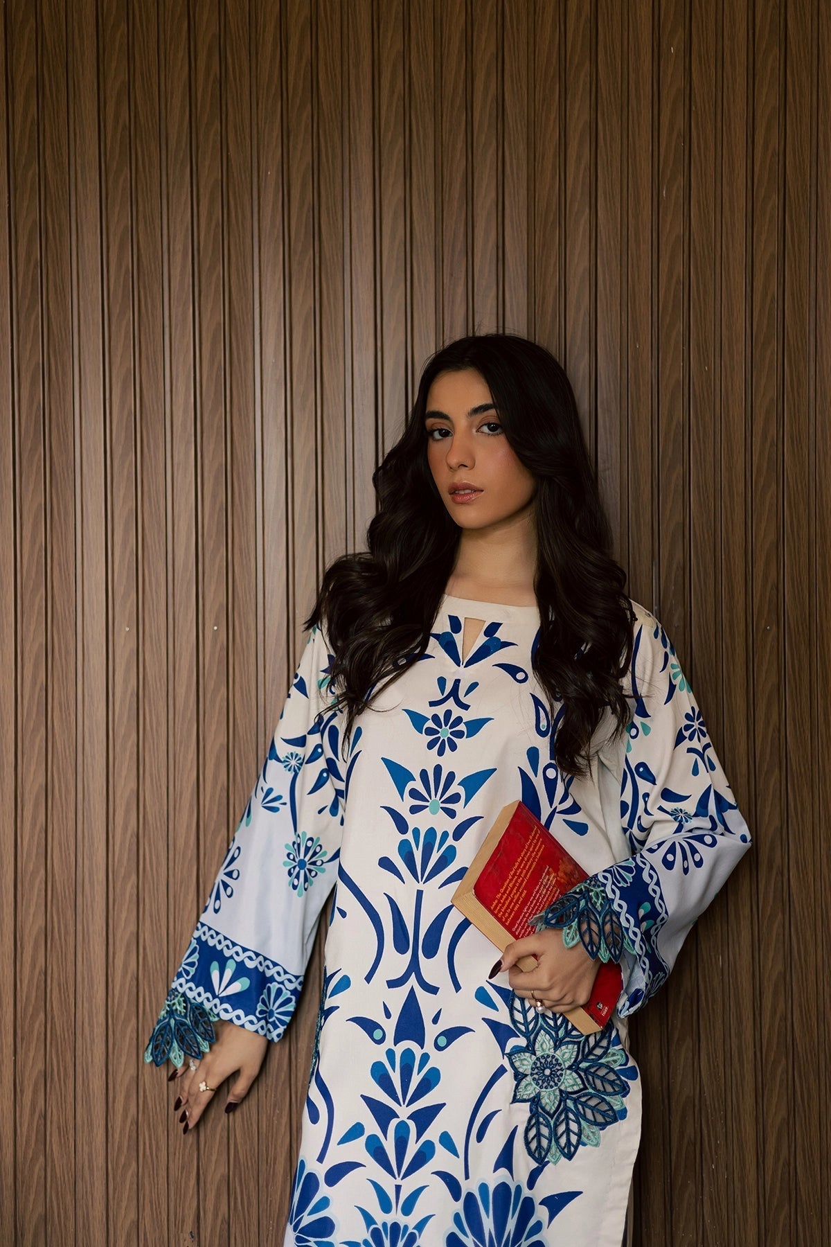 Vanya | Co Ords | CO-128 - by Libasekhas UK - Registered Vendor of : Vanya - 100% Original Designer Dress