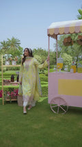 Rangrasiya | Lifestyle Summer Edit 25 |Reena - by - Libasekhas UK - Registered Vendor of : Rangasiya - 100% Original Designer Dresss