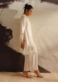 Mahgul | Eye of Cemal | Misty Floral - by - Libasekhas UK - Registered Vendor of : Mahgul - 100% Original Designer Dresss