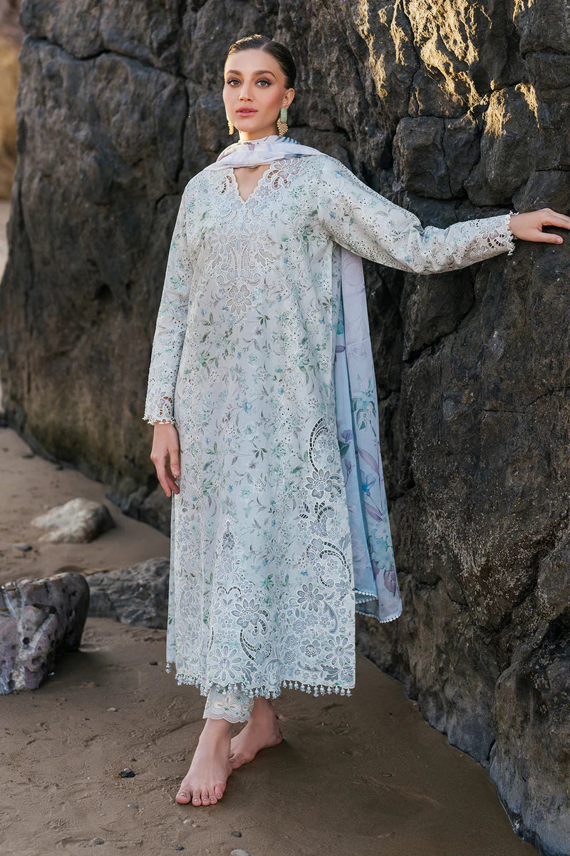 Baroque | Luxury Pret 25 | UF-4129 - by - Libasekhas UK - Registered Vendor of : Baroque - 100% Original Designer Dresss