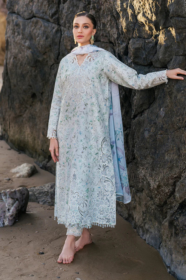 Baroque | Luxury Pret 25 | UF-4129 - by - Libasekhas UK - Registered Vendor of : Baroque - 100% Original Designer Dresss