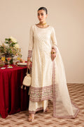 Batik | Reception Luxe Edit | Sufaid - by - Libasekhas UK - Registered Vendor of : Batik - 100% Original Designer Dresss