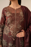 Iznik | Exclusive Winter | UE-350 - by - Libasekhas UK - Registered Vendor of : Iznik - 100% Original Designer Dresss