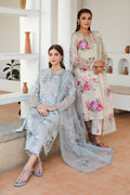 Baroque | Luxury Pret 24 | LAWN UF-652 - by - Libasekhas UK - Registered Vendor of : Baroque - 100% Original Designer Dresss