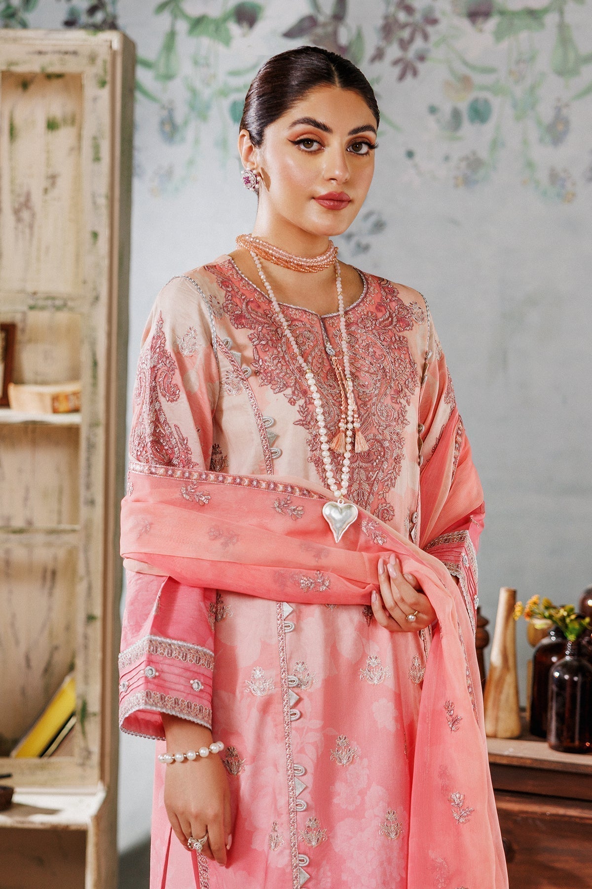 Alizeh | Maahi Vol 2 | AF-EPL-7011-MALA - by - Libasekhas UK - Registered Vendor of : Alizeh - 100% Original Designer Dresss