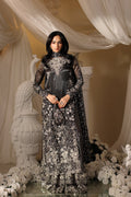 Musferah Saad | Casa Blance |Royal Eclipse - by Libasekhas UK - Registered Vendor of : Musferah Saad - 100% Original Designer Dress