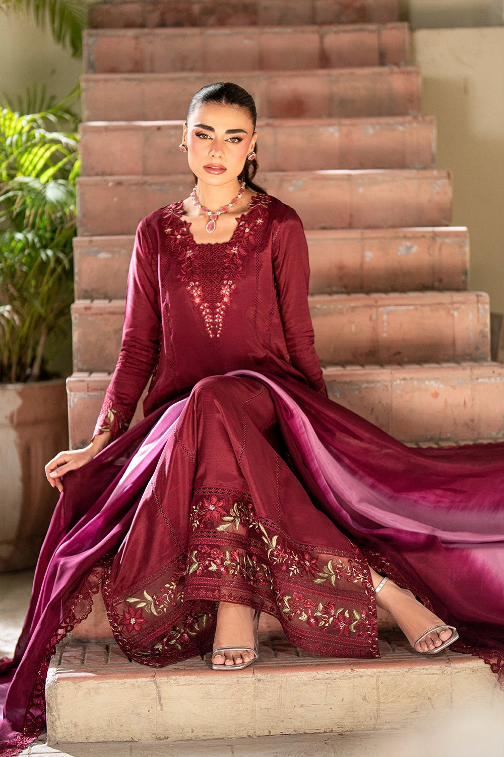 Azure | Vogue Formals | Viona - by Libasekhas UK - Registered Vendor of : Azure - 100% Original Designer Dress