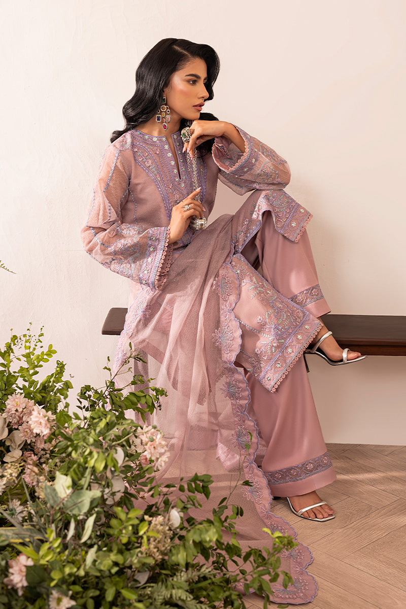 Shurooq | Mon Cheri | Mauvelle - by Libasekhas - Registered Vendor of : Shurooq - 100% Original Designer Dress