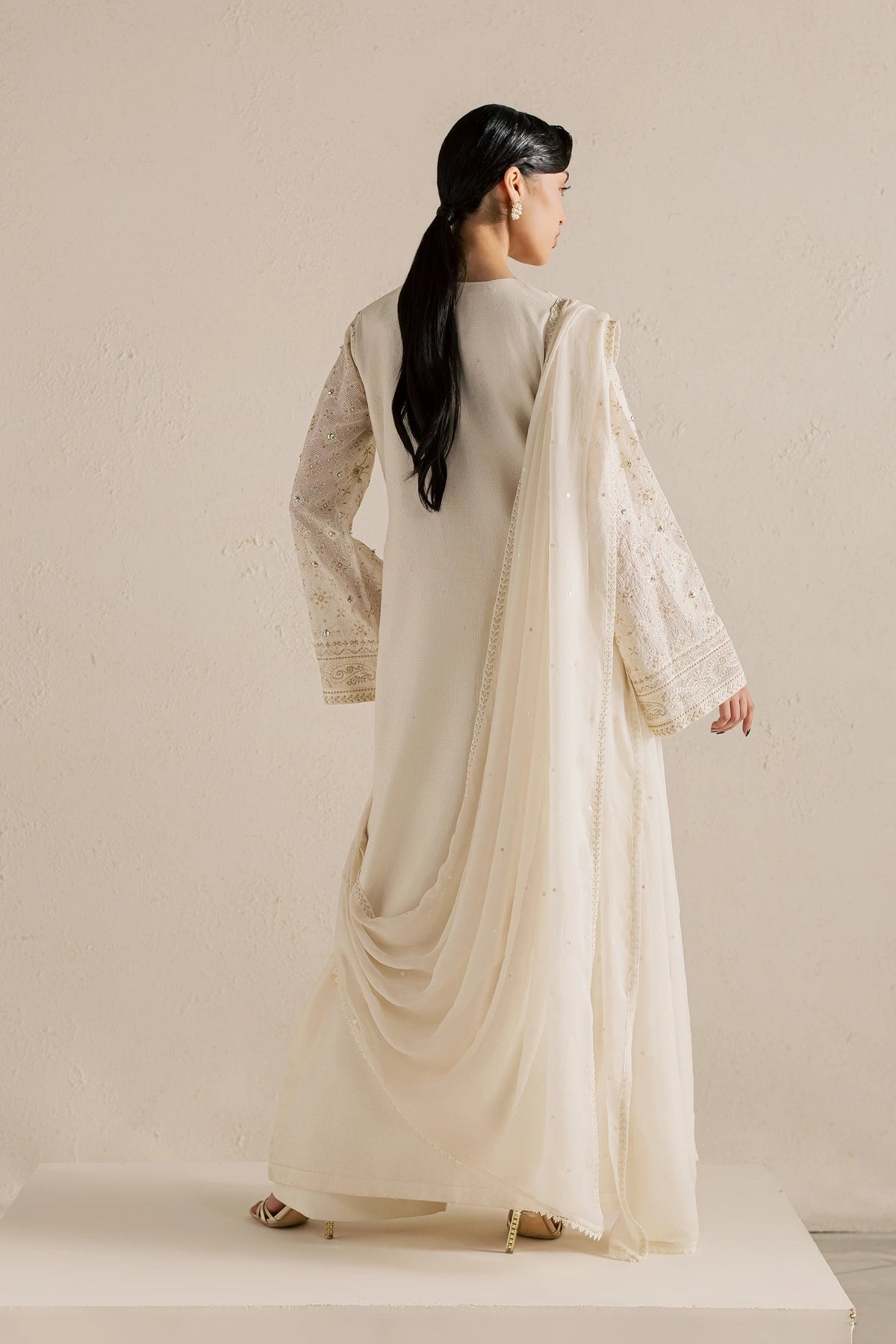Vanya | Meraki Formals | FF-91 - by Libasekhas UK - Registered Vendor of : Vanya - 100% Original Designer Dress