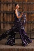 Iznik | Luxury Chiffon | ILC-06 - by - Libasekhas UK - Registered Vendor of : Iznik - 100% Original Designer Dresss