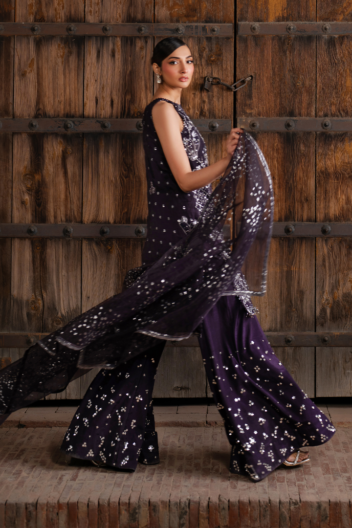 Iznik | Luxury Chiffon | ILC-06 - by - Libasekhas UK - Registered Vendor of : Iznik - 100% Original Designer Dresss