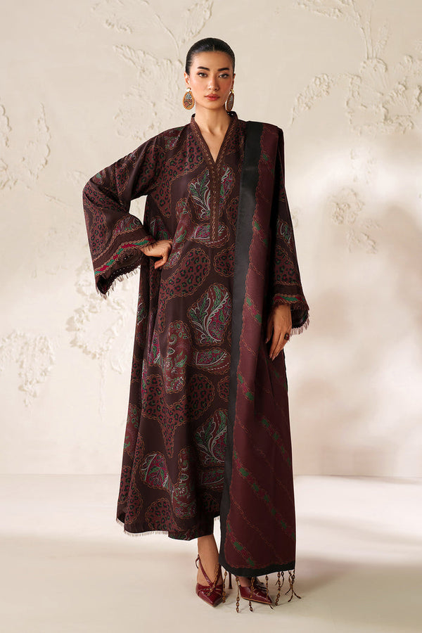 Baroque | Luxury Pret 25 | UF-4288 - by Libasekhas UK - Registered Vendor of : Baroque - 100% Original Designer Dress